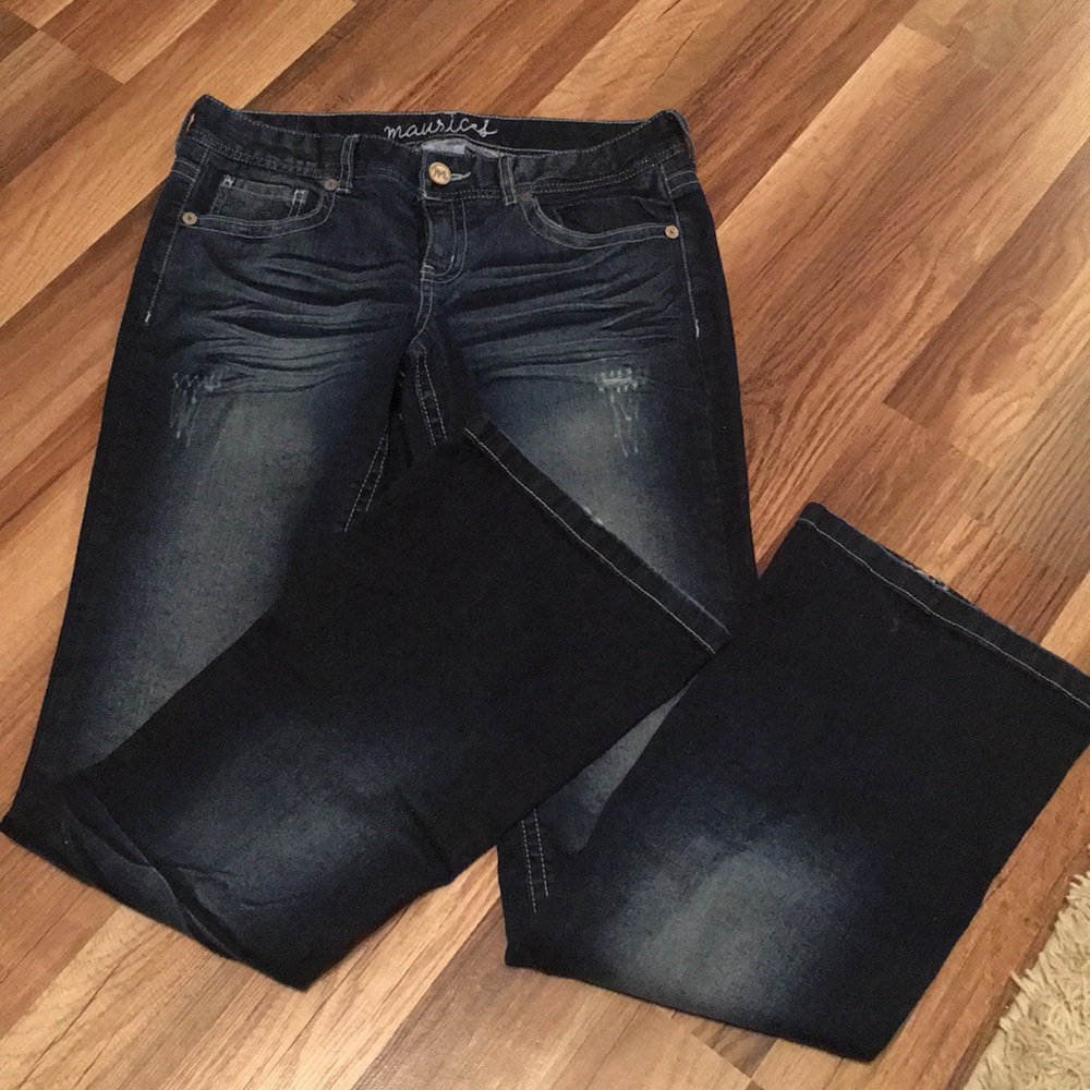 Maurice’s jeans